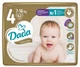 Підгузки памперси Dada Extra Care Розмір 4 (7-16 кг) 42 шт - изображение 1