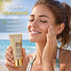 Сонцезахисний крем для обличчя LOCEAN матуючий SPF 50 для щоденного догляду - зображення 4