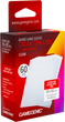Набір чохлів для карт Gamegenic Board Game Sleeves - Catan English 56 x 82 мм 60 шт Clear (4251715419854) - зображення 1
