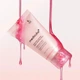 Ночная восстанавливающая маска-пленка с полинуклеотидами и кофеином Medicube PDRN Pink Caffeine Night Wrapping Mask 75 ml - изображение 5