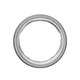Смарт-кільце Oura Ring 4 Brushed Silver Size 9 (JZ90-54220-09) - изображение 2