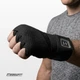 Боксерские бинты FlexWrap 3 м эластичные 50% нейлон 35% хлопок 15% полиэстер 5 см - изображение 4