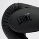 Боксерские перчатки LEONE Tone X GN058 натуральная кожа 12 унций черные - изображение 6