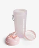 Шейкер спортивный SmartShake Lite 1000 мл пластик розовый - изображение 2