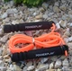 Скакалка ProDobro 4205 Classic Plus 2,7 м ПВХ Оранжевая - изображение 5