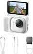 Экшн-камера Insta360 GO Ultra Standard Edition Arctic White - изображение 10