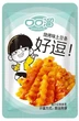 Снек Латяо Koukouliu Wolf Tooth Potatoes гострий - изображение 1