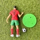 Коллекционная футбольная фигурка Криштиану Роналду Фифа 26 Cristiano Ronaldo FIFA world 2026 сборная Португалии 20 см - изображение 5