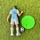 Коллекционная футбольная фигурка Лионель Месси Фифа 26 Lionel Messi FIFA world 2026 сборная Аргентины 20 см - изображение 5