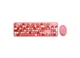 Комплект бездротовий Mofii Sweet Retro Punk Pink - зображення 1