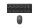 Комплект бездротовий Logitech MK251 Bluetooth Black - зображення 1