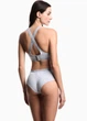 Женский серый бюстгальтер EA7 underwear L (EW000447AF19026O8002-L) - изображение 6