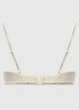 Женский молочный бюстгальтер EA7 underwear 34C (EW000445AF19024U1131-34C) - изображение 2