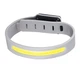 Светодиодный LED браслет безопасности YD2307-COB, белый, красный, влагозащита, Li-Ion аккумулятор., ЗУ Type-C - изображение 1