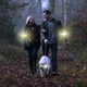 Светодиодный LED браслет безопасности YD2307-COB, белый, красный, влагозащита, Li-Ion аккумулятор., ЗУ Type-C - изображение 7