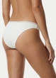 Женский молочный набор трусов EA7 underwear L (EW000406AF19024M0082-L) - изображение 4