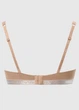 Женский коричневый бюстгальтер EA7 underwear L (EW000435AF19028U6076-L) - изображение 2