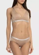Женский коричневый бюстгальтер EA7 underwear L (EW000435AF19028U6076-L) - изображение 6