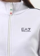 Женский белый спортивный костюм EA7 S (7W001226 U0002-S) - изображение 7