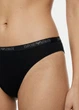 Женский черный набор трусов EA7 underwear S (EW000406AF19024MC005-S) - зображення 5