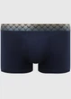 Мужские синие трусы EA7 underwear XL (EM000231AF18891UB102-XL) - изображение 3