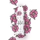 bilou Дезодорант-спрей Deodorant Spray Flashy Flower 150 мл - изображение 3