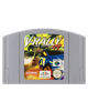 Гра Nintendo N64 V-Rally Europe Англійська Версія Тільки Картридж Б/У - зображення 1
