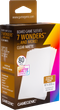 Набір чохлів для карт Gamegenic Board Game Sleeves - 7 Wonders 67 x 103 мм 80 шт Clear Matte (4251715419991) - зображення 1