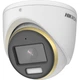 2 MP ColorVu Turret камера Hikvision DS-2CE70DF3T-PF 3.6 mm - зображення 1