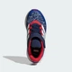 Детские кроссовки ADIDAS MARVEL SPIDER-MAN RUNFALCON 6 CHILDREN adidas KI9172 (31.5 EUR) синий (4069987124723) - изображение 3