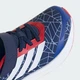 Детские кроссовки ADIDAS MARVEL SPIDER-MAN RUNFALCON 6 CHILDREN adidas KI9172 (31.5 EUR) синий (4069987124723) - изображение 9