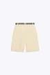 Шорти бермуди з ременем Zara 8805/114 L - зображення 7