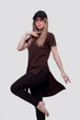 Подовжена футболка-туніка TOTALFIT D31-KH97 M - зображення 5