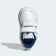 Детские кроссовки TENSAUR SPORT 3.0 SHOES INFANTS adidas JQ4178 (26.5 EUR) белый (4068806870490) - изображение 3