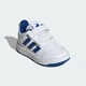Детские кроссовки TENSAUR SPORT 3.0 SHOES INFANTS adidas JQ4178 (26.5 EUR) белый (4068806870490) - изображение 5
