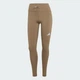 Жіночі леггінси Run Essentials Full Length adidas KQ8194 (XS) бежевий (4069993874308) - зображення 7