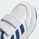 Детские кроссовки TENSAUR SPORT 3.0 SHOES INFANTS adidas JQ4178 (26.5 EUR) белый (4068806870490) - изображение 9