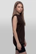 Футболка з декоративними "крильцями" TOTALFIT D8-KH97 XS - зображення 3