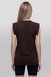 Футболка з декоративними "крильцями" TOTALFIT D8-KH97 XS - зображення 4