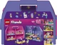 Конструктор LEGO Friends Кукольный домик‑чемодан для творческой игры 355 деталей (42697) - изображение 9