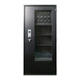 Сейф взломостойкий Griffon GD.840.ET.W GLASS COMBI BLACK - изображение 3