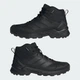 Мужские туристические ботинки Terrex Eastrail 3 Mid Climaproof adidas JR4014 42.5 (8.5 UK) черный (4068806092779) - изображение 8