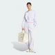 Женский свитшот ALL SZN Soft Lux Loose adidas KS5417 (S) фиолетовый (4069993993122) - изображение 3