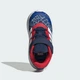 Детские кроссовки ADIDAS MARVEL SPIDER-MAN RUNFALCON 6 INFANT adidas KI9171 (26.5 EUR) синий (4069987128462) - изображение 3