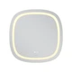 Зеркало Mixxus Premium DIVERSE MR16-70x70 с Led Touch, Anti-fog, диммером (3-6,5kK) (MP6640) - изображение 7