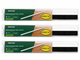 Щітковий самоклеючий ущільнювач для дверей PARKSIDE Brush Seal 100×4,8 см, до 18 мм, чорний на білій основі. - зображення 2