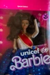Колекційна лялька Крісті 90-х Barbie Unicef 1989 - зображення 2