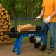 Дровокол горизонтальний гідравлічний електричний 5-9 Тон 3200 Вт Boxer (BX-001) - зображення 6