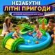 Надувной игровой центр Bestway 53166 «Крокодил» с горкой, бассейном и игрушками, 224×181×72 см, детский, от 2 лет - изображение 8
