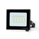 Прожектор LED 10W TITANUM на поворотном кронштейне IP65 6500K черный TLF106 - изображение 1